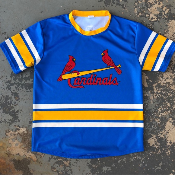 Other - Saint Louis Cardinals Fox Sports Midwest Shirt